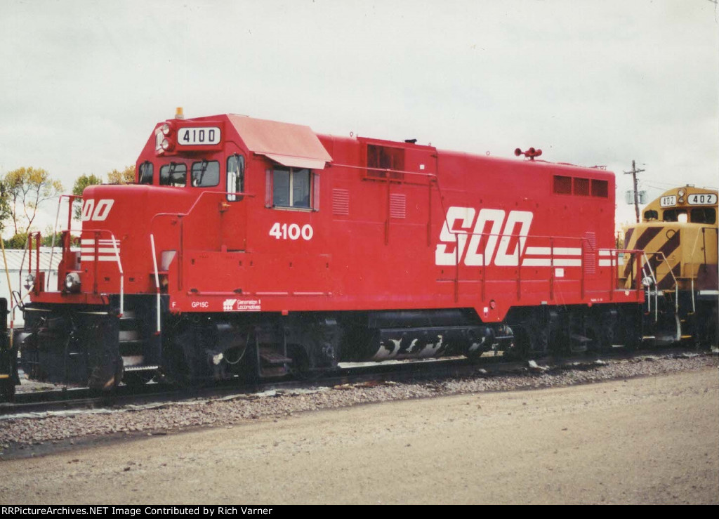 SOO #4100